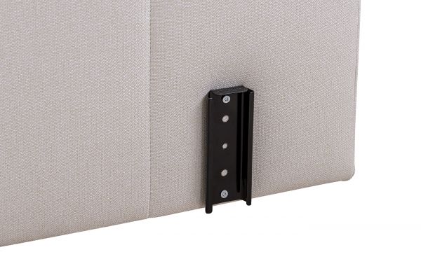 Boxspring Kowal électrique