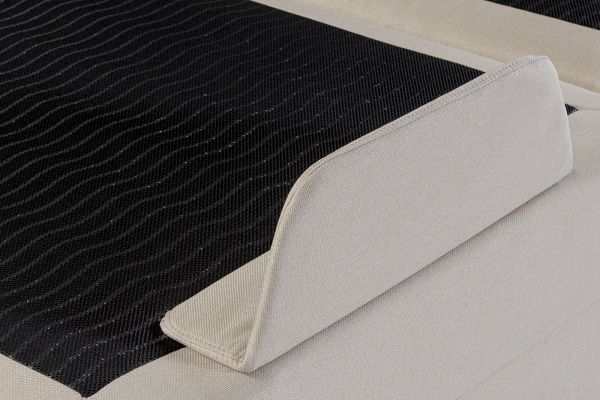 Boxspring Kowal électrique