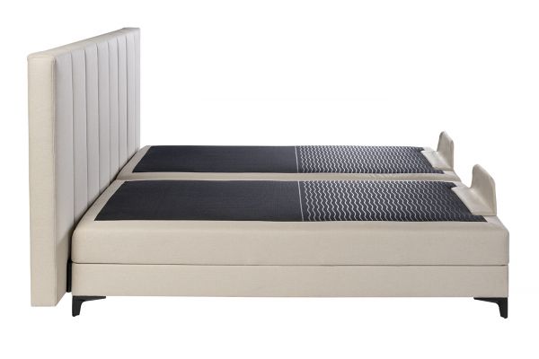 Boxspring Kowal électrique