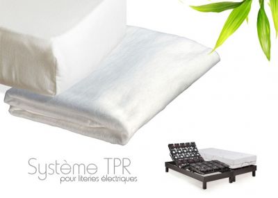 Protège matelas TPR