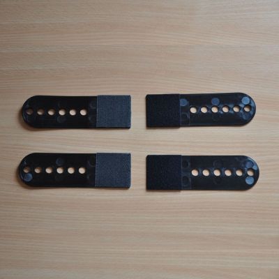 Bandes Velcro pour accouplage paire de sommiers